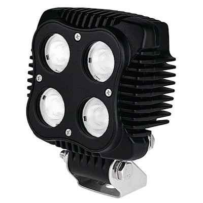 Super Bright 4 Inch Square Wor 11548017
