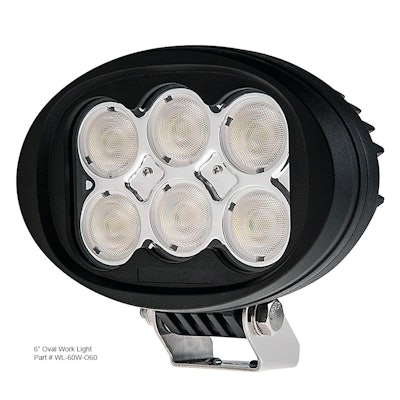 Super Bright Lights Oval Work 11543928