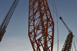 Terex Crane Boom Booster 11548039