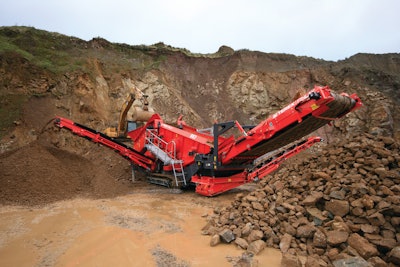 Terex Finlay 883 6 11598522