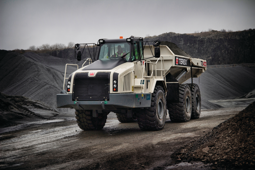 Terex Tier 4 Articulated Truck 11553499