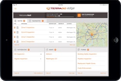 Create project notebooks with custom maps, forms, tasks and data to share with any mobile user with TerraGo Edge mobile app.