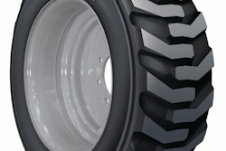 LSW Skid-steer tire