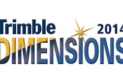 Trimble Dimensions 2014 Psd Logo