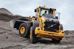 Volvo L110h Wheel Loader 11598192