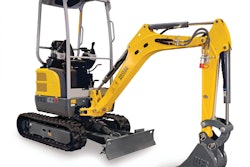 Wacker Neuson Ez17 Excavator 2 11574292