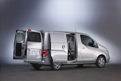 2015 Chevrolet City Express Van