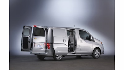 2015 Chevrolet City Express Van