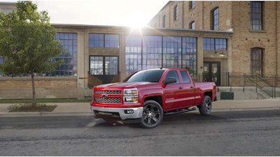 GM engineered its new Hydra-Matic 8L90 eight-speed transmission with 11% greater torque capacity to manage the 420 hp and 460 lb.-ft. of torque developed by the 6.2L EcoTec3 V8 engine available in Silverado 1500.