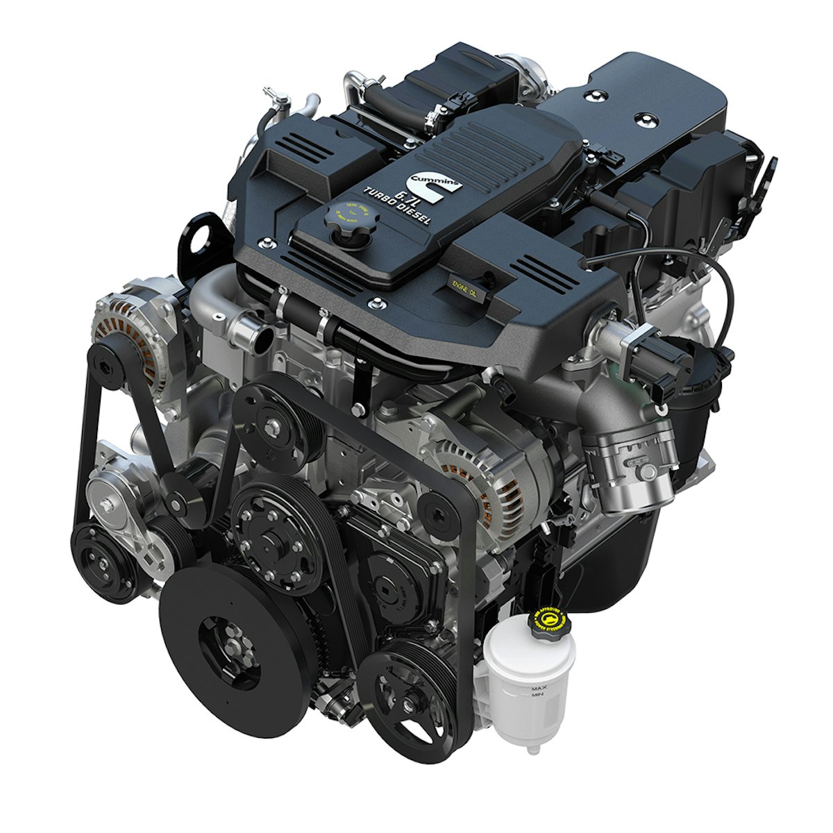 Cummins First to Meet CARB's 2015 LEV III Emissions Regulations For