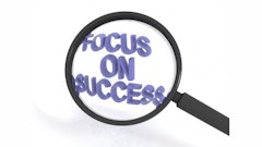 Success starts with a sound strategy. You need to be chasing work that you have a competitive advantage for over most of your competition.