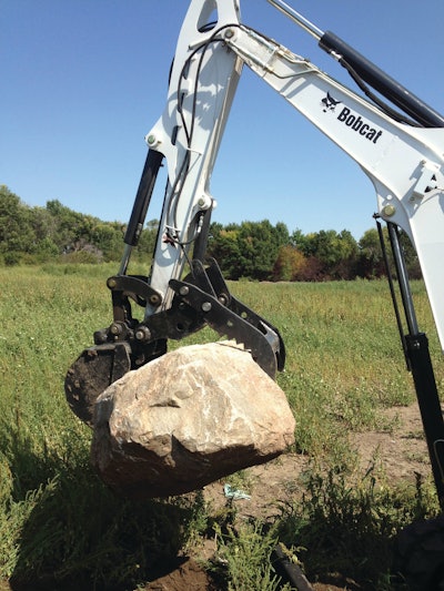 Bobcat Pro Clamp2 11621626