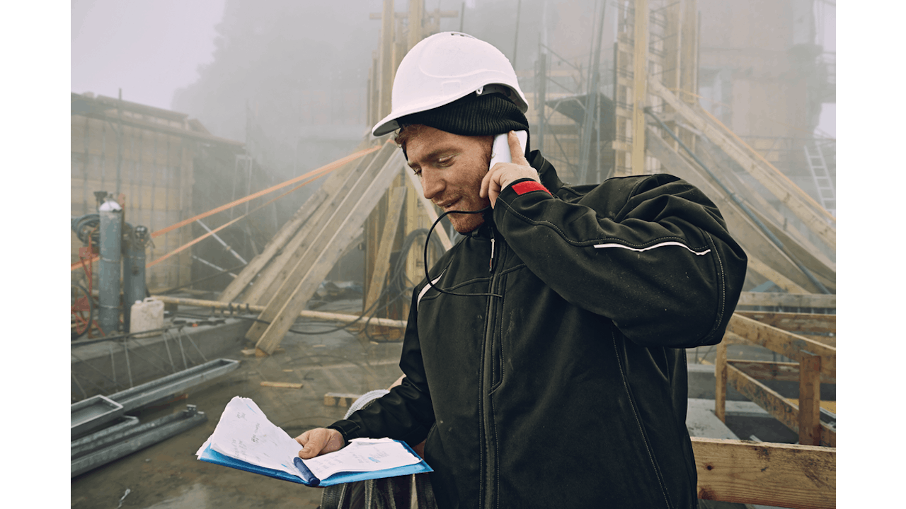 PSJ120 12V Max Heated Jacket From Bosch Power Tools