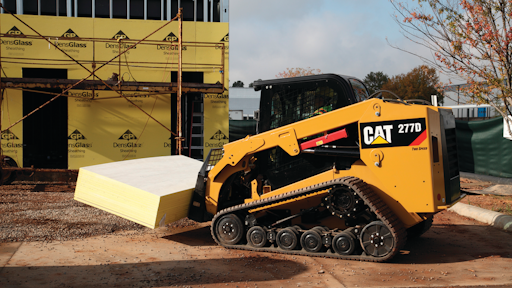 D Series Compact Track Loaders And Multi Terrain Loaders From