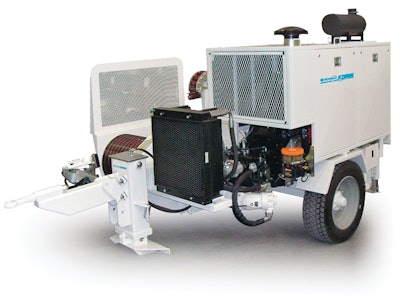 Condux Tesmec Ars709 Hydraulic 11623174