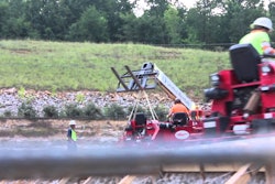 Video: Allen HDX780 On A Jobsite