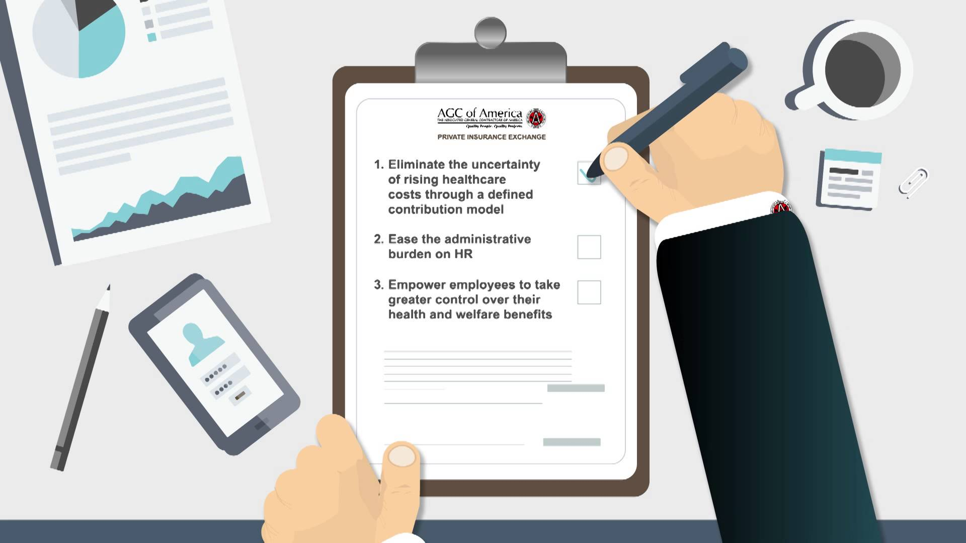 Video: Introduction to AGC Alternative - A Private Insurance Exchange