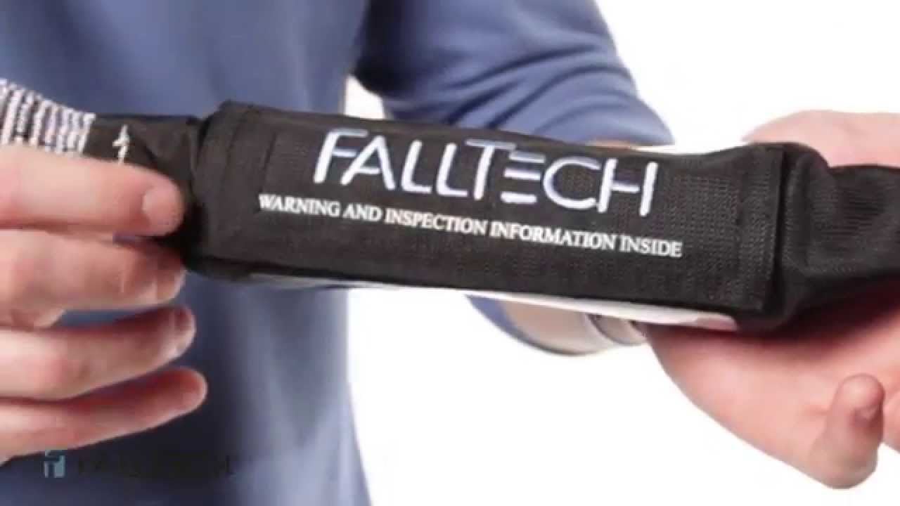Video: How to Inspect your Fall Protection Lanyard