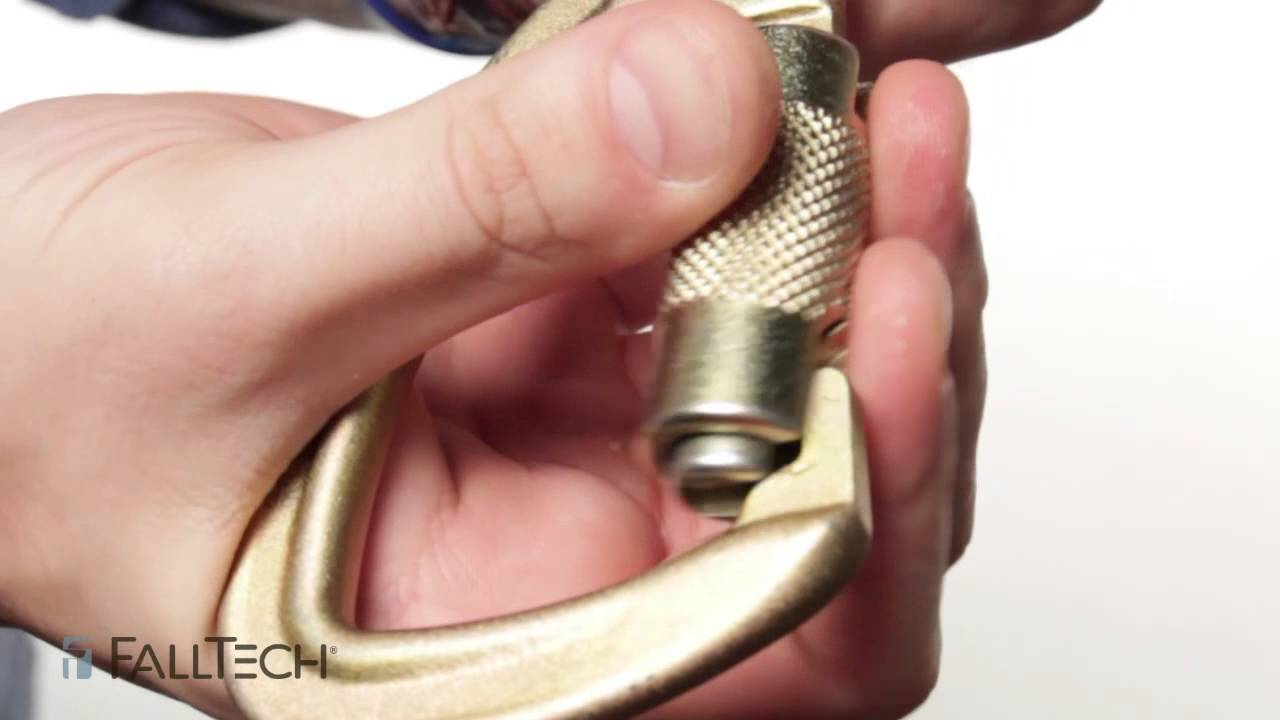 Video: How to Inspect your Self-Retracting Device