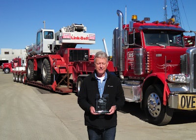 Dst Safety Award 2014