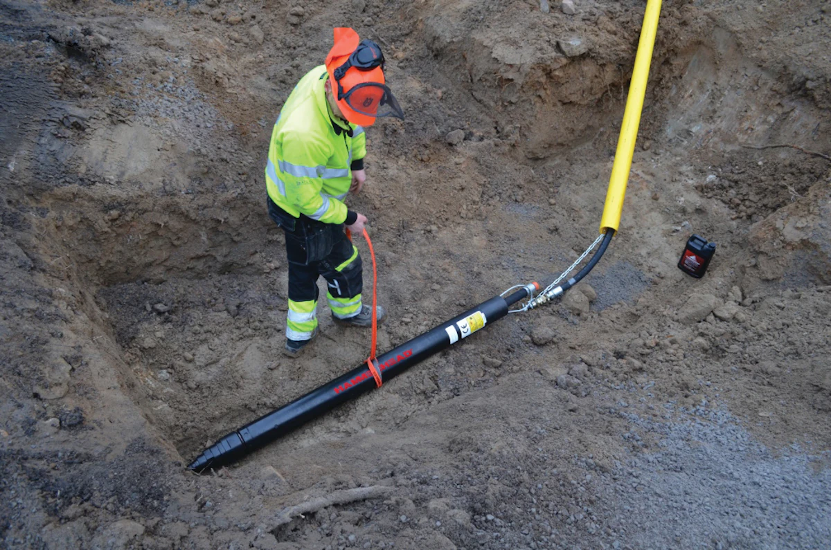 Piercing Tool Product Offering From: HammerHead Trenchless | For ...