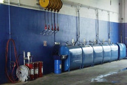 There are alternatives to traditional packaged lubricants that can provide an easier, safer, cleaner and more accurate and efficient way to handle all kinds of lubricants and other maintenance fluids.