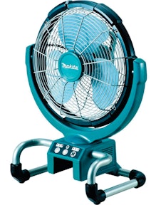 Makita 18V LXT Lithium-Ion Cordless Job Site Fan From: Makita USA, Inc. | For Construction Pros