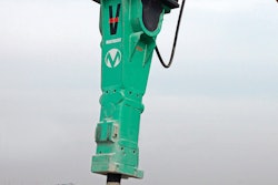 Montabert V4500 Hydraulic Brea 11621645