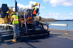 Pave Ir On Paver