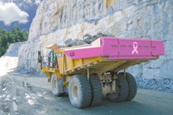hrough December 2014, every customer that orders a pink PHIL Autogate Tailgate will have the option to take part in the Pink Tailgate Initiative, and PHIL will donate 5 percent of proceeds to the Susan G. Komen Memorial.