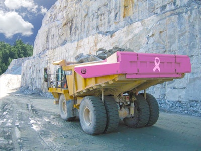 hrough December 2014, every customer that orders a pink PHIL Autogate Tailgate will have the option to take part in the Pink Tailgate Initiative, and PHIL will donate 5 percent of proceeds to the Susan G. Komen Memorial.