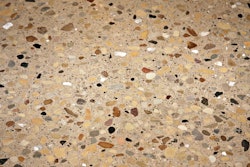 Perfect CC Midwest was hired to complete a full stone exposure polished concrete floor at Clarke Environmental, a global environmental products and services company.