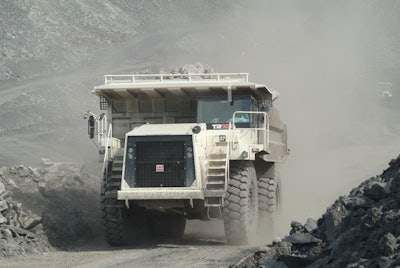 Terex Volvo Aquisition Tr100 Upgrade