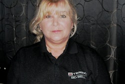 Terex Western Regional Sales Manager Lynn Patterson