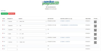 Westrom Qr Code Maintenance Pa 11612154