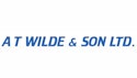 At Wilde Son Logo 5409eda425033