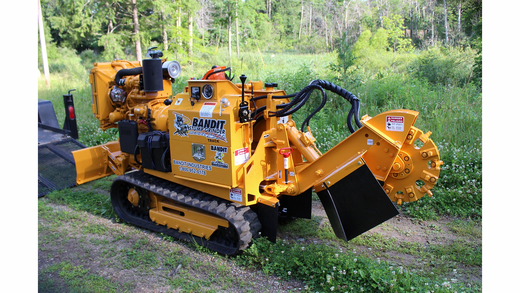 Efukt Stump Grinder