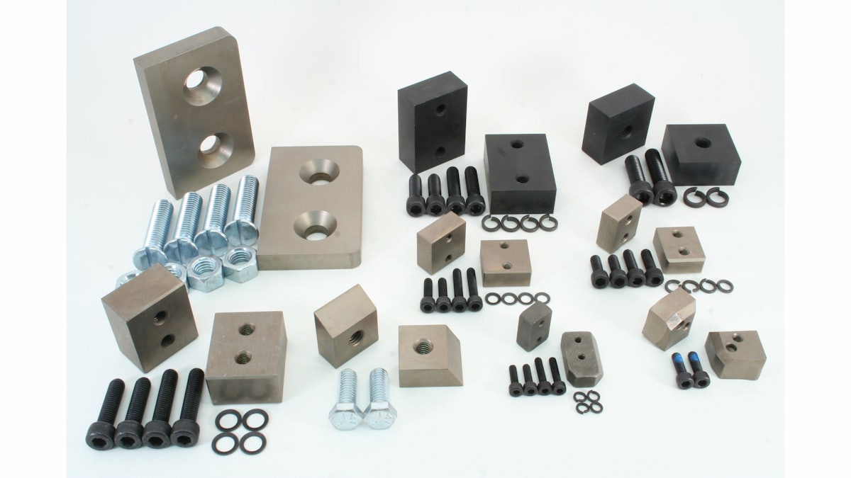 Rebar Cutter Replacement Blades From Fascut Industries Inc. For