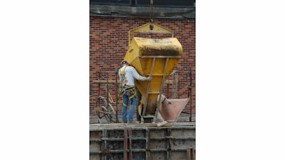 It’s important to analyze a jobsite in advance to identify the types of fall protection required and to determine the best options for tying off.