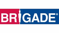 Brigade Electronics Company Logo 54188307e449e