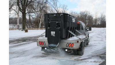 Buyers Poly Electric Spreader Action Shpe3000 Ch 54105760c39b7