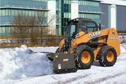 CASE SR250 with_Snow Removal Package