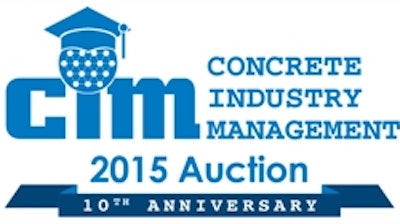 CIM Auction10th Anniversary