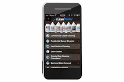 HydraMaster Introduces CleanMaster Solutions App for Cleaners and Restorers