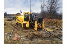 To drill through difficult soil conditions, contractor Todd Cable Construction turned to the Vermeer D36x50DR rock drill, D100x140 Navigator drill and D60x90 Navigator drill.