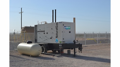 Doosan Natural Gas Generators Ng160 Action 540e25350eb23