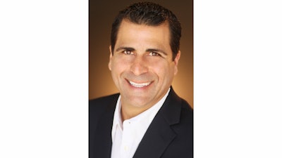 Ted Skaff, Vice President of Marketing at Lackmond Products.