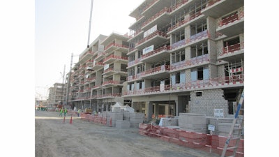Image 1 Hpbs Ongoing Mega Project City Walk Residential Phase 1 For 540dba383d381