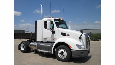 Peterbilt Autonomous Truck 540f6881f3610