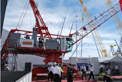 Potain Mr 418 New At Conexpo 540f46ada6f74